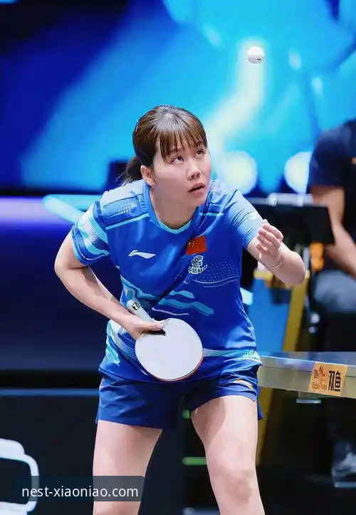 揭秘中国女乒3-0横扫中国台北，陈幸同正手暴击背后的战术密码